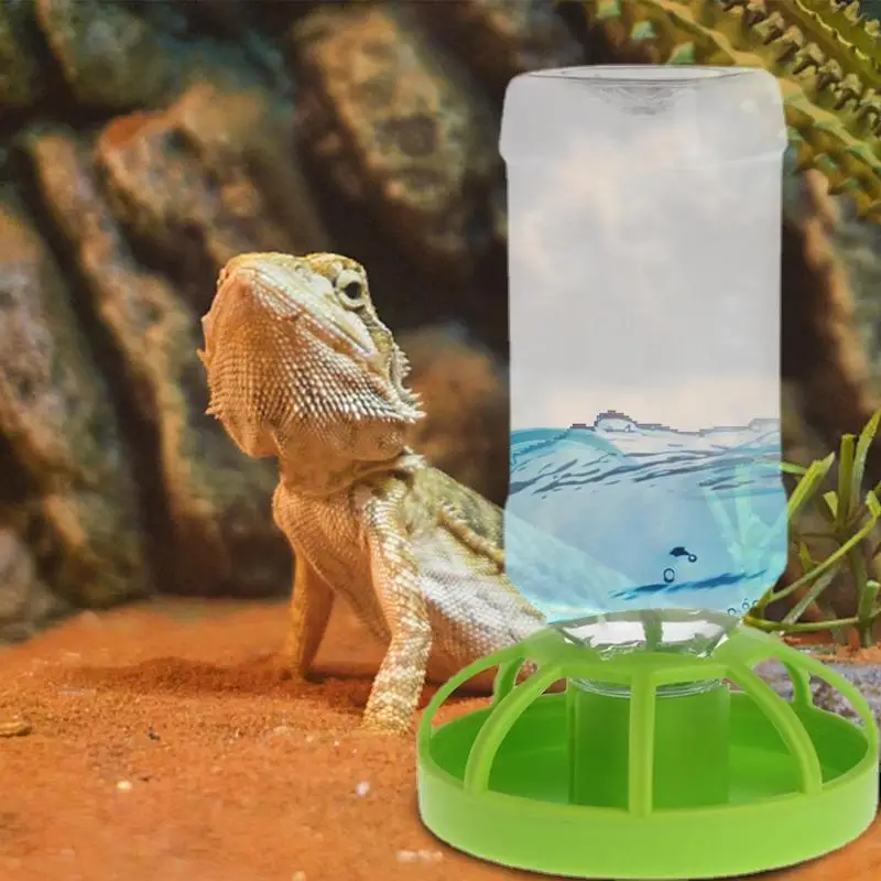 Automatic Reptile Waterer