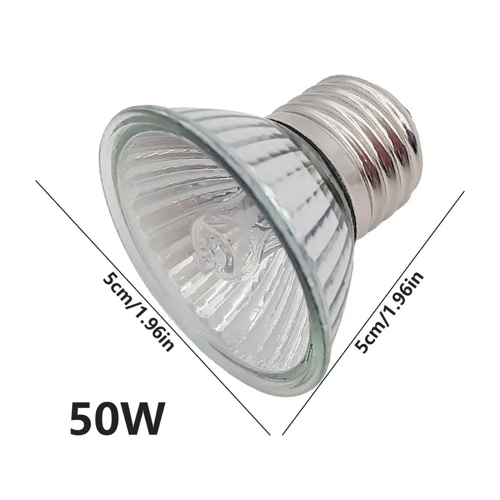 UVA UVB Reptile Light Basking Light - Image 10