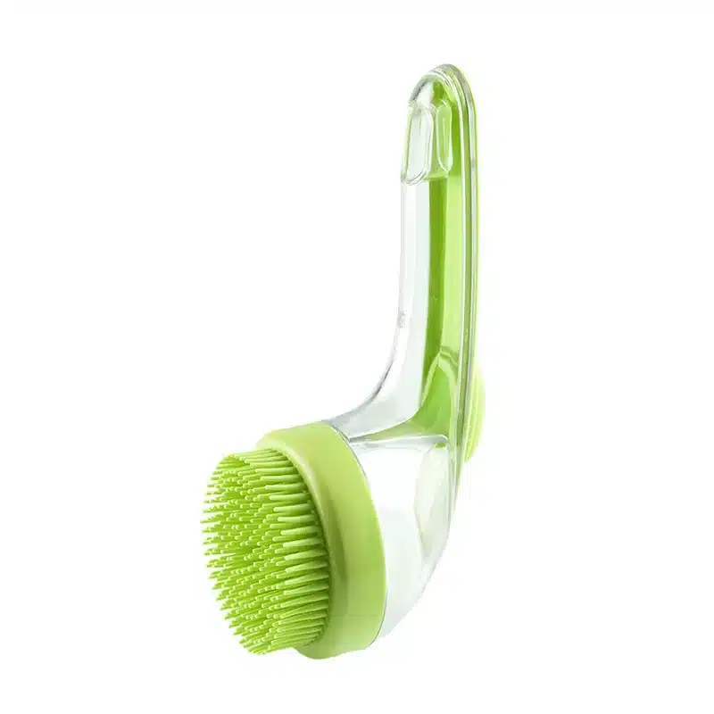 Soft Silicone Dog Bathing Brush - Image 8