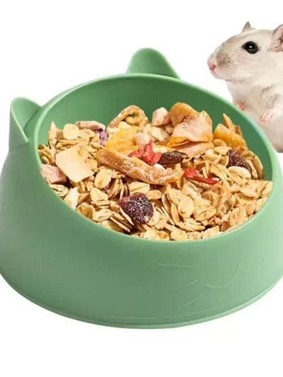 Hamster Feeding Bowl
