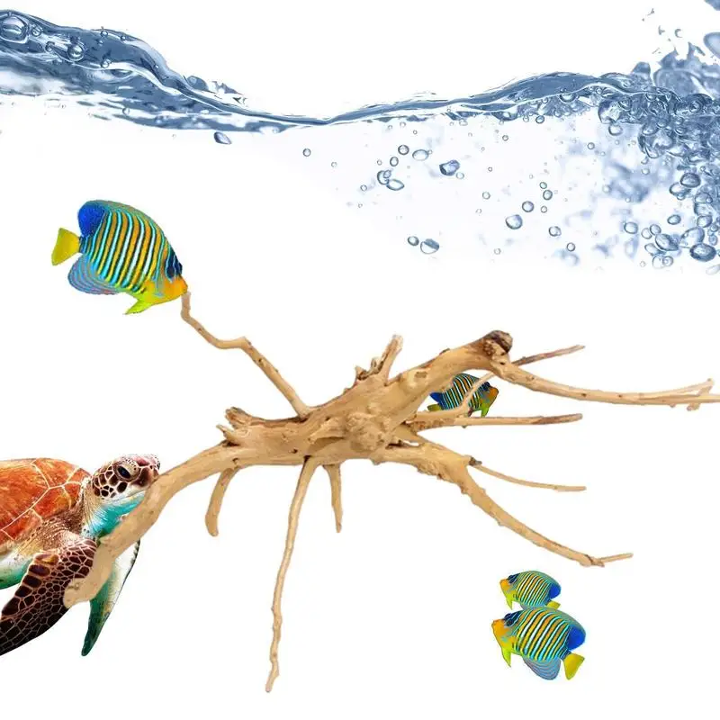 Aquarium Tank Wood Tree Root - Image 2