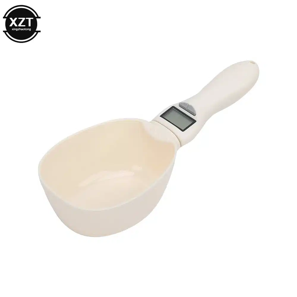 Pet Food Scale Spoon - Image 5
