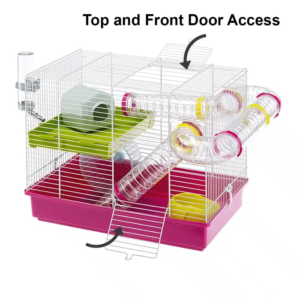 LAURA Hamster House - Image 4