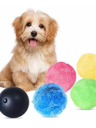 Smart Plush Ball