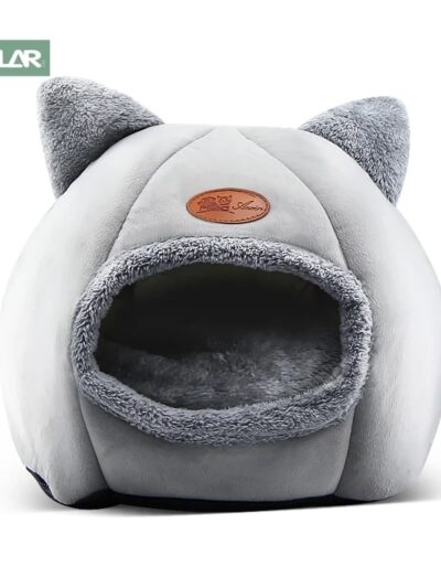 Deep Sleep Comfort Cat Bed