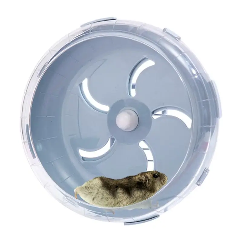 Jogging Hamster Wheel