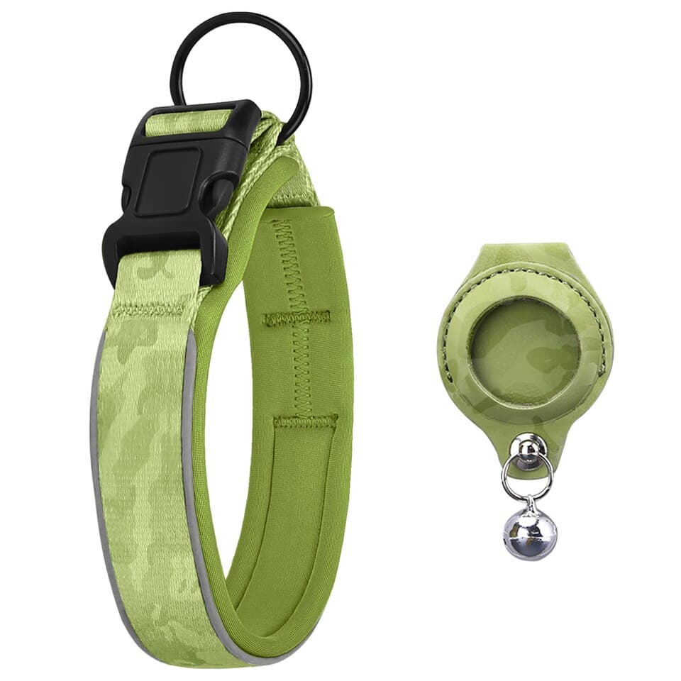 Anti-Lost Dog Collar With Airtag - Image 5