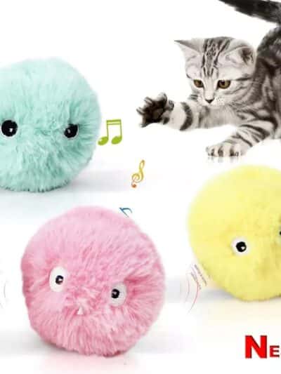 Fleece Interactive Smart Ball