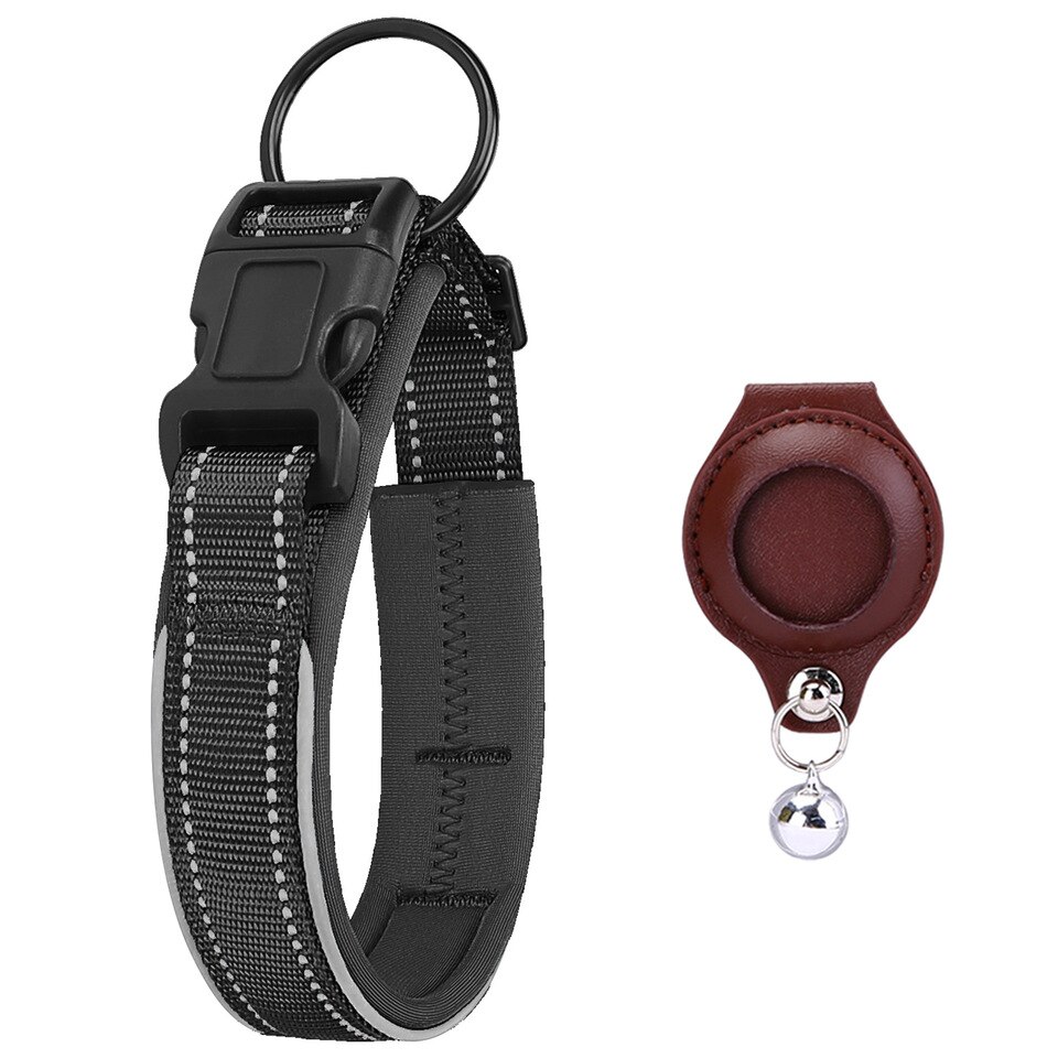 Anti-Lost Dog Collar With Airtag - Image 25