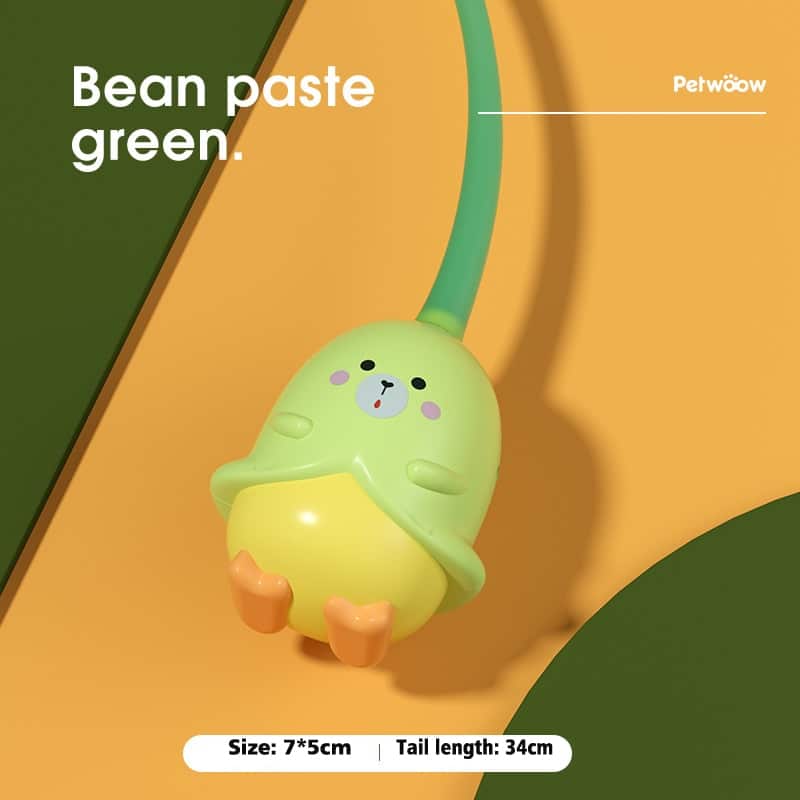 Rechargeable Funny Cat Stick Toy