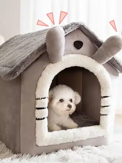 Foldable Dog House