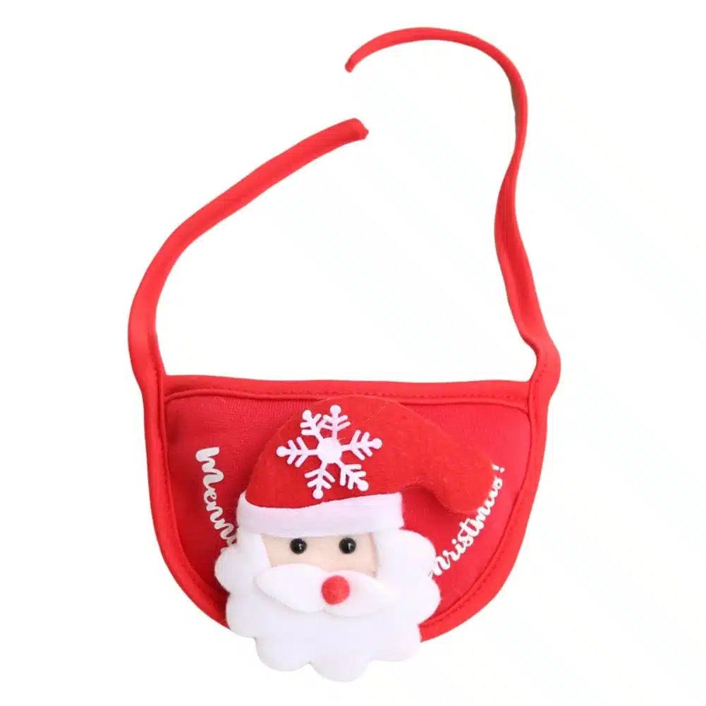 Adorable Pet Christmas Tree Pom-Pom Hat - Image 7
