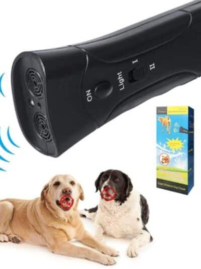 Dog Repeller Whistle