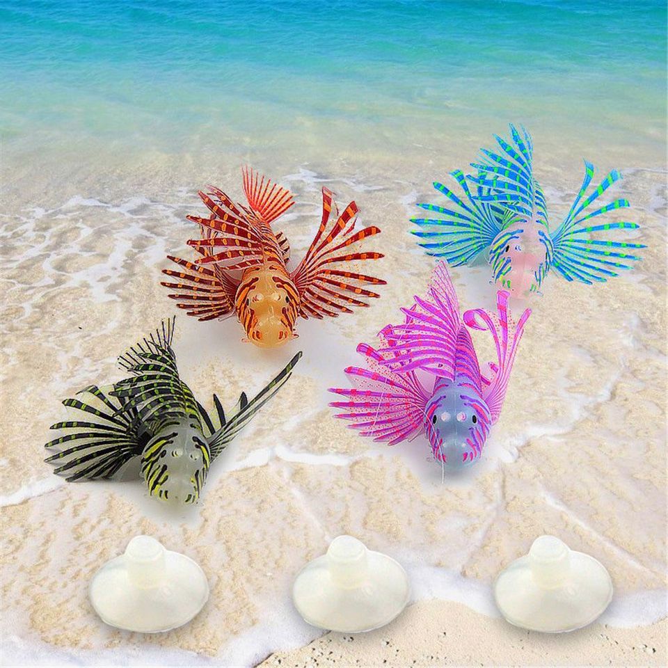 Luminous Lionfish Decorations - Image 12