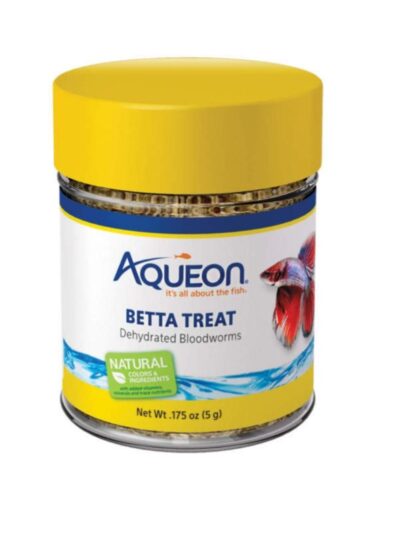 Aqueon Betta Treat 1ea/.175 oz