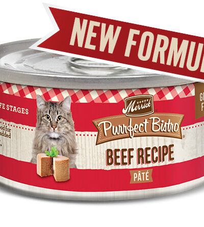 Merrick Cat Purrfect Pate 5.5oz. (Case of 24)