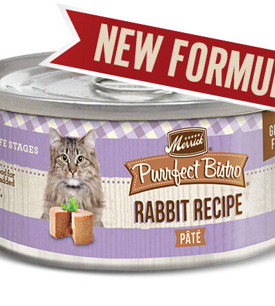Merrick Cat Purrfect Bistro Pate 5.5oz. (Case of 24)