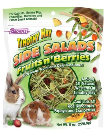 Timothy Side Salads Fruits & Berries: 8oz.