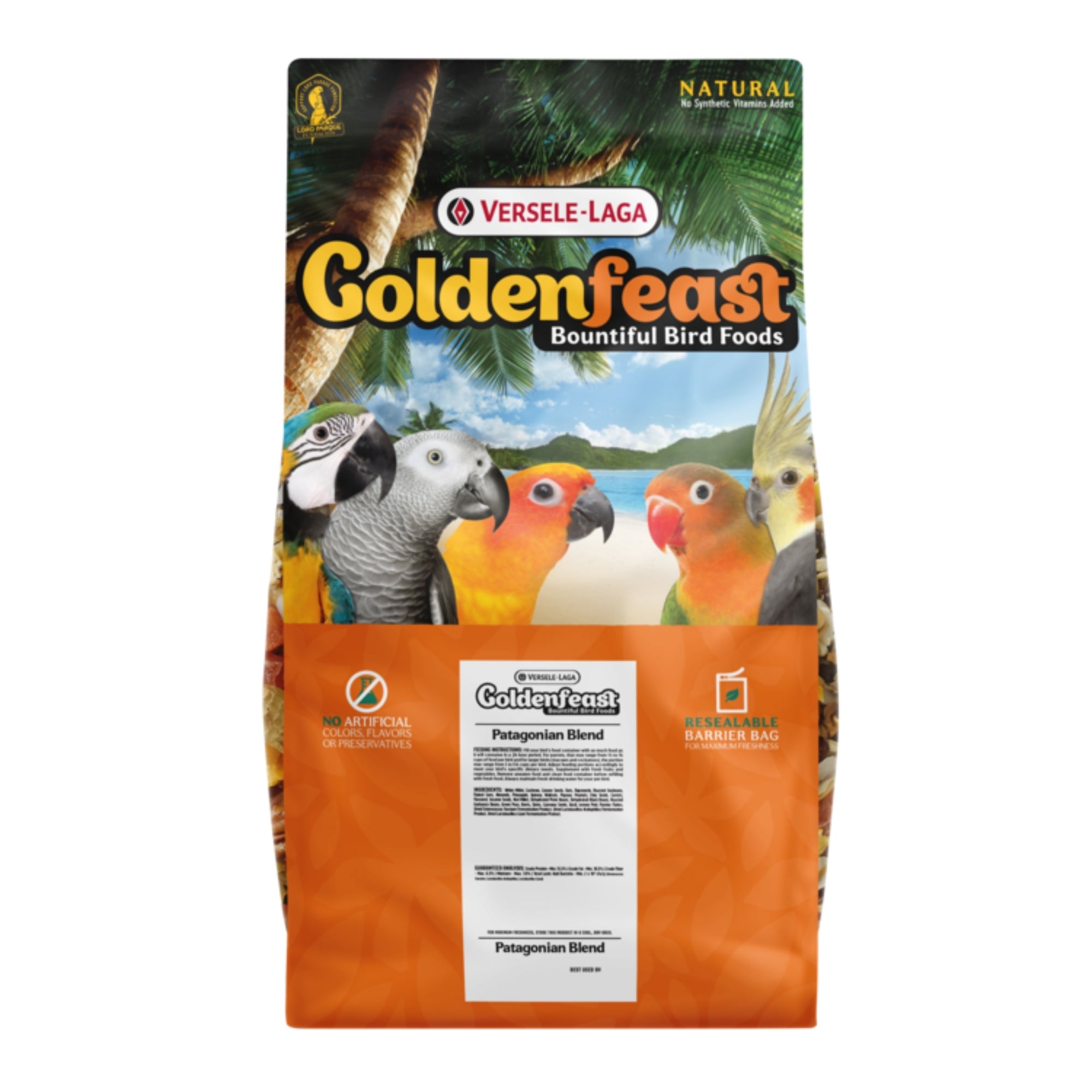 Goldenfeast Patagonian Blend 17.5 Lb