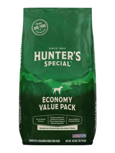 Hunter's Special Farm & Ranch Mini Chunks & Bones 40Lbs.
