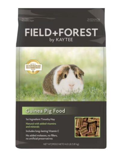 Field + Forest Guinea Pig Food 4 Lb