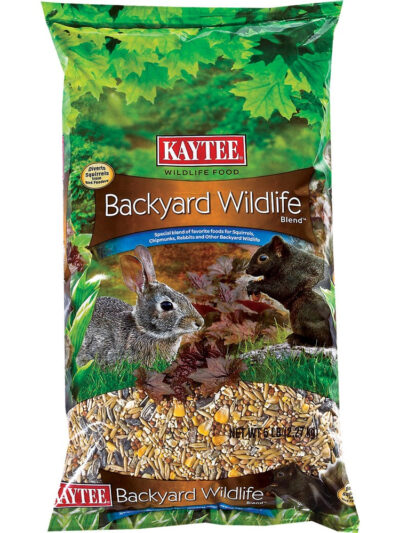 Kaytee Backyard Wildlife 1ea/5 lb