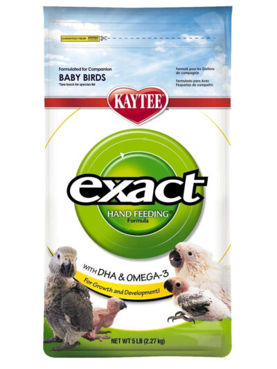 Kaytee Exact Handfeeding Baby Bird 1ea/5 lb