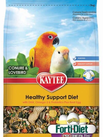 Kaytee Pro Health Egg-Cite! Food Conure 1ea/3 lb