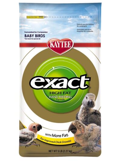 Kaytee Exact Handfeeding - High Fat 1ea/5 lb