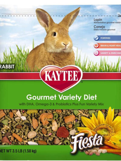 Kaytee Fiesta Rabbit Food 1ea/3.5 lb
