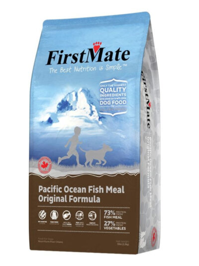 Firstmate Dog Limited Ingredient Grain Free Ocean Fish Original 5Lb.