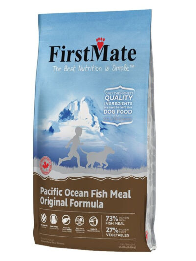 Firstmate Dog Limited Ingredient Grain Free Ocean Fish Original 14.5Lb.