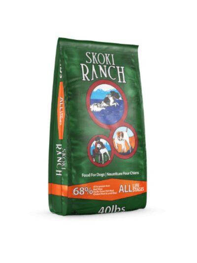 Firstmate Dog Skoki Ranch 40Lb