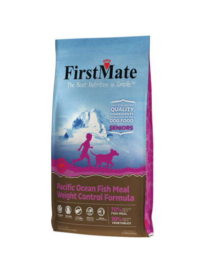 Firstmate Dog Limited Ingredient Grain Free Ocean Fish Weight Control 14.5Lb.