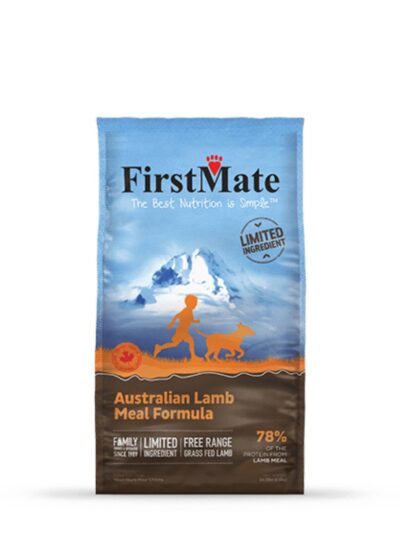 Firstmate Dog Limited Ingredient Grain Free Lamb 1Lb