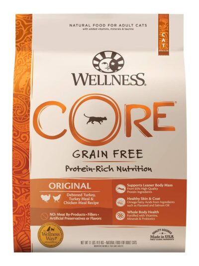 Wellness Cat Core Original 11Lb