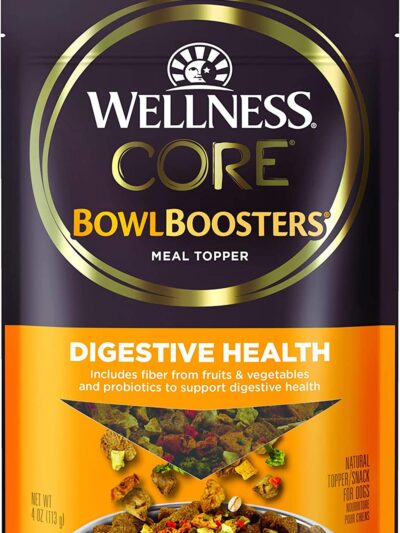 Wellness Core Bowl Boosters Digestivehealth (Trial) 0.50oz.