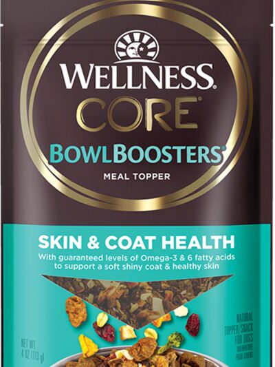 Wellness Core Bowl Boosters Skin&Coathealth (Trial) 0.50oz.