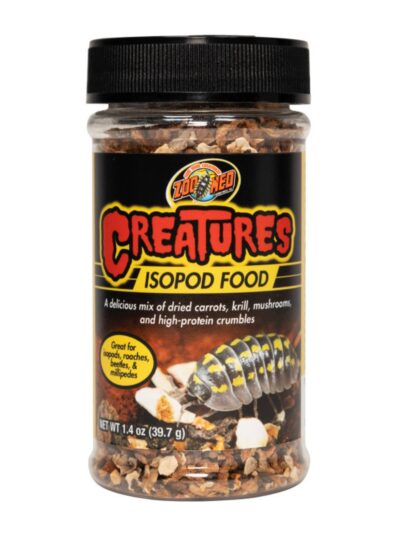 Zoo Med Creatures Isopod Food 1ea/1.4 oz