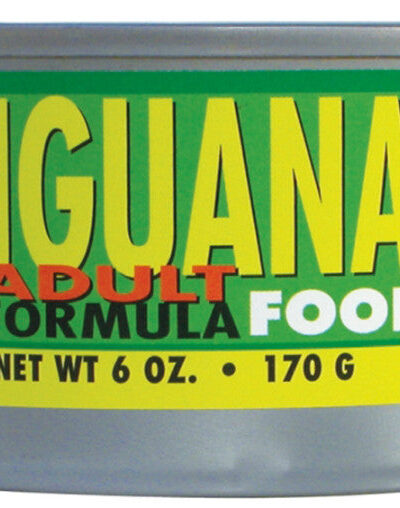 Zoo Med Iguana Adult Formula Wet Food 1ea/6 oz