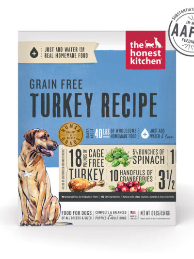 The Honest Kitchen Embark Dehydrated Dog Food 10 Pounds