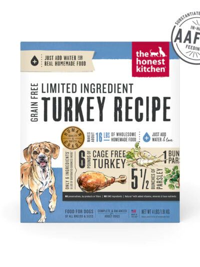 The Honest Kitchen Embark Dehydrated Dog Food 4 Lbs