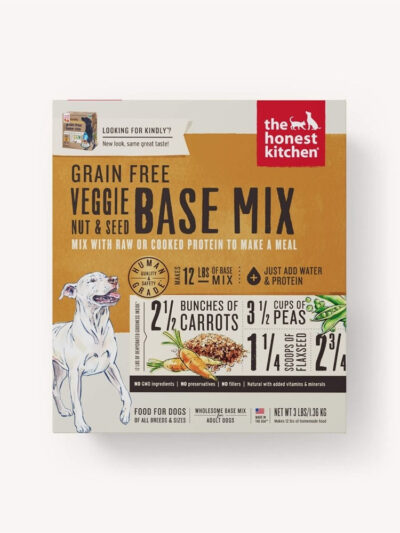 The Honest Kitchen Revel Dehydrated Dog Food 2Lbs