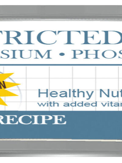 Dave's Cat Restoric Magnesium Chicken 5.5oz. (Case of 24)