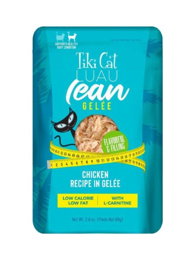 Tiki Pet Cat Luau Lean Chicken 2.8Oz (12 per unit)