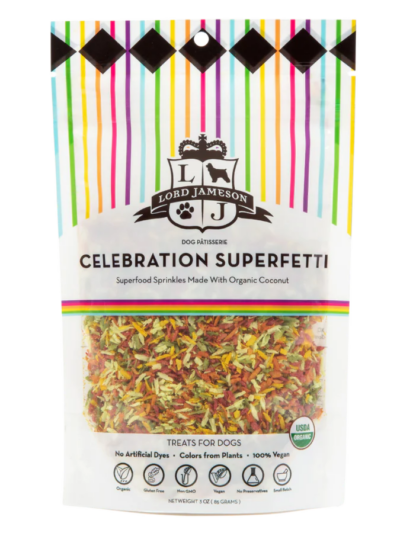 Lord Jameson Dog Celebration Superfetti 3oz.