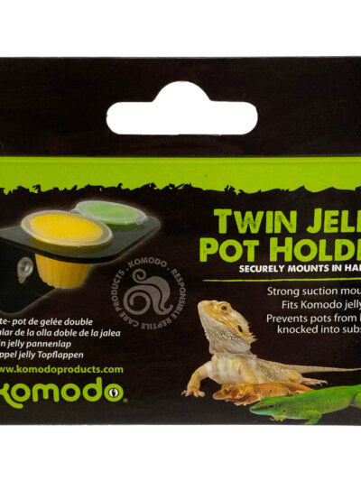 Komodo Twin Jelly Pot Holder 1ea/1 lb