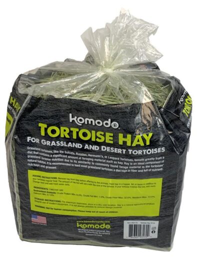 Komodo Tortoise Hay 1ea/24 oz