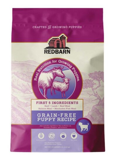 Redbarn Pet Products Grain Free Puppy Dog Food 1ea/4 lb