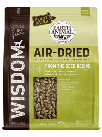 ARTH ANIMAL DOG WISDOM AIR-DRIED FROM THE SEED 8LB
